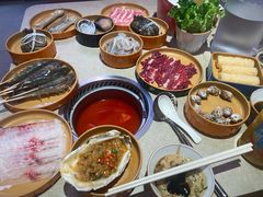 -海底捞大排档火锅(打浦路店)