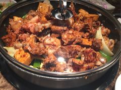 首尔焖鲜汇(日月光店)-猪啊牛呀羊啊铜盘烤肉(正大广场店)