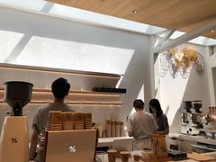 -% Arabica阿拉比卡咖啡(武康路店)