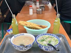 -铁谢李松祖传羊肉汤馆