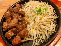 铁板牛肉-Jazz·ya 爵士屋(来福士店)