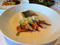 -Le Comptoir de Pierre Gagnaire