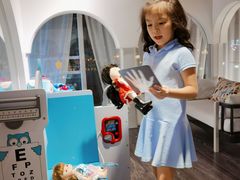 -Barbe a papa亲子餐厅(杨浦店)