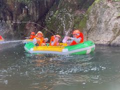 -千岛湖九龙溪漂流