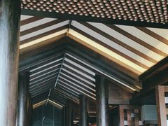 -时光吧·大堂吧·丽江和府洲际度假酒店