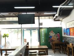 大堂-老磁器口豆汁店(马家堡店)