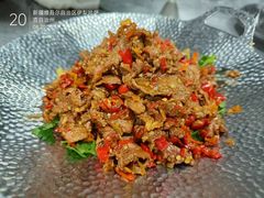 -俭寨大盘鸡·手抓肉·烧烤新疆菜(乌苏路店)
