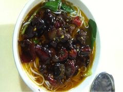辣子鸡-越洋肖氏老米线(杨家坪店)