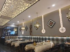 -欧提汗·新疆餐厅·清真(银都路店)