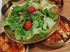 -闻老头·菊花炭烤肉(D11店)