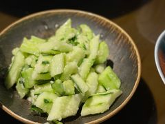 刀拍黄瓜-黄鹤天厨·泡椒田鸡创始者(莲花店)