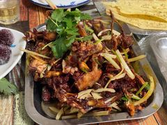 -勃利地摊·勃立小串烧烤