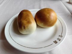 烤馒头-丰泽园饭店