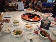 -蜀辣居鲜货老火锅(簇桥富顿中心店)
