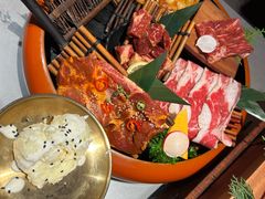 -轻烧烤肉(光谷步行街店)