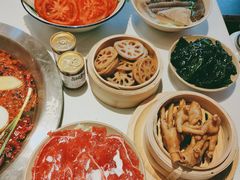 -卤校长重庆火锅(国兴店)