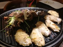 -百味源炭火烤翅 ·夜市大排档(酒仙桥店)