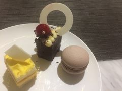-克丽司汀酒店-日光阁餐厅