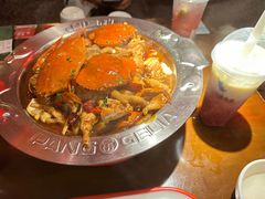 -胖哥俩肉蟹煲(苏州中心店)