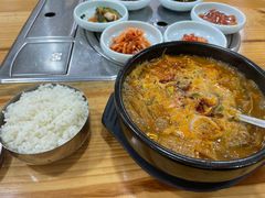 -24 新村雪浓汤(长白山烤肉店)