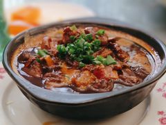 红烧羊肉-湾里人家(旺山景区店)