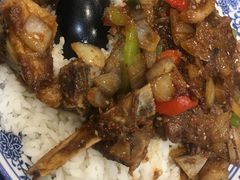 -马吉德牛肉拉面(新街口店)