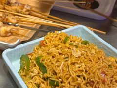 -有蚝有翅烧烤大排档·宵夜(右安门店)