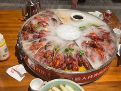 -红胖胖龙虾王·本地菜