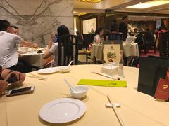 大堂-镛记酒家