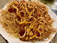 炸土豆丝-福利来酒店(泺源大街店)