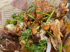 -姐夫家·沈阳黏糊麻辣拌·拌鸡架·冷面(南头古城店)