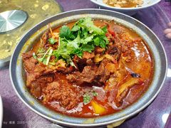 -乔家满族八大碗(中兴路店)