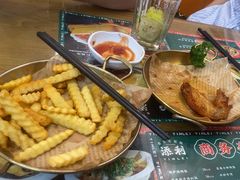 -添利·香港茶餐厅·下午茶(雪象店)