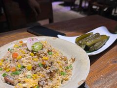 -喜洲吧·江畔老船厂·庭院餐厅(喜临院店)