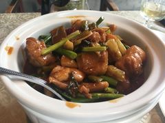 -昆仑饭店-鲜筵餐厅