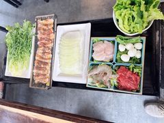 -冯排骨涮烤火锅(华商国际城店)