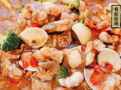 白贝锡纸牛蛙-同湘会馆(粤垦路店)