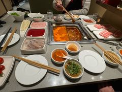-海底捞火锅(河东万达广场店)