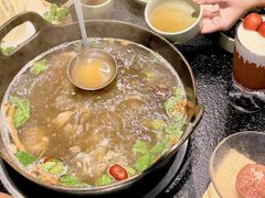 -盡膳口福·百年汤方火锅(科华北路店)