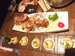章鱼小丸子-京鹿料理(九龙仓店)