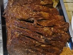 -玫瑰红烤羊排(北新桥三条店)