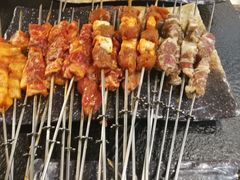 -白玉·朝鲜族烤串(南山店)