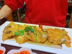 -百年银屏蚝烙·潮汕菜·非遗(乐山店)