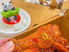 -富乐满韩国正宗炸鸡韩国料理(虹泉路店)