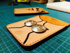 -如果·追梦手工皮具DIY教学店(田子坊店)