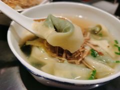 荠菜大馄饨-熙盛源(苏苑街店)