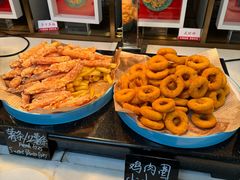 -北京贵宾楼饭店 红墙咖啡厅