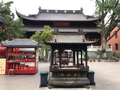 -灵谷景区