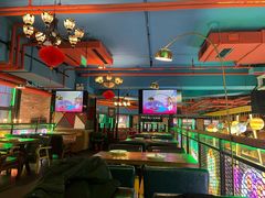 -Famous肥猫墨西哥音乐餐吧(五棵松华熙LIVE店)