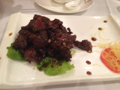 越式牛肉粒-望乡楼上海菜(日月光店)
